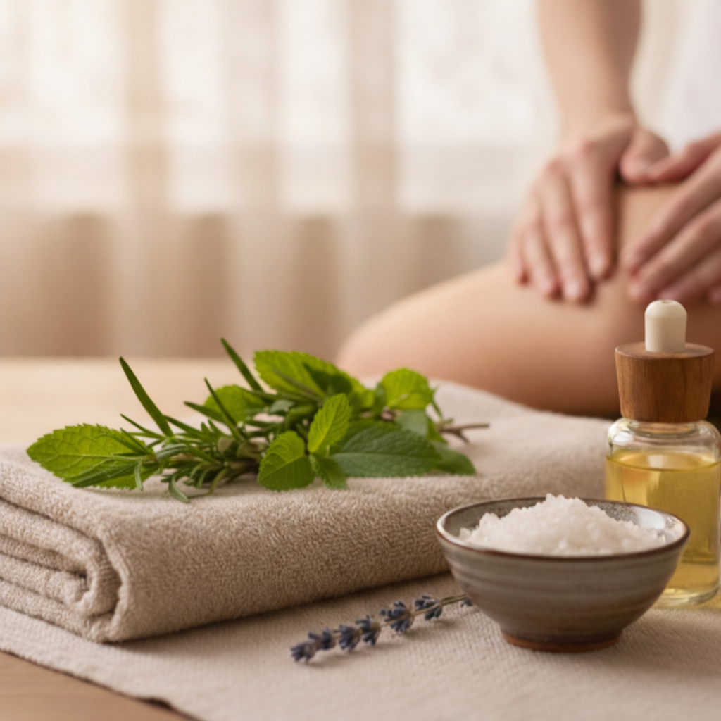 Egyensúly testben és lélekben