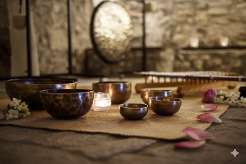 Nőnapi Candlelight Hangfürdő