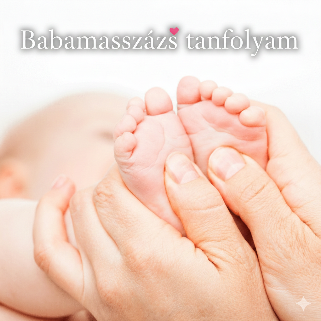 Babamasszázs tanfolyam